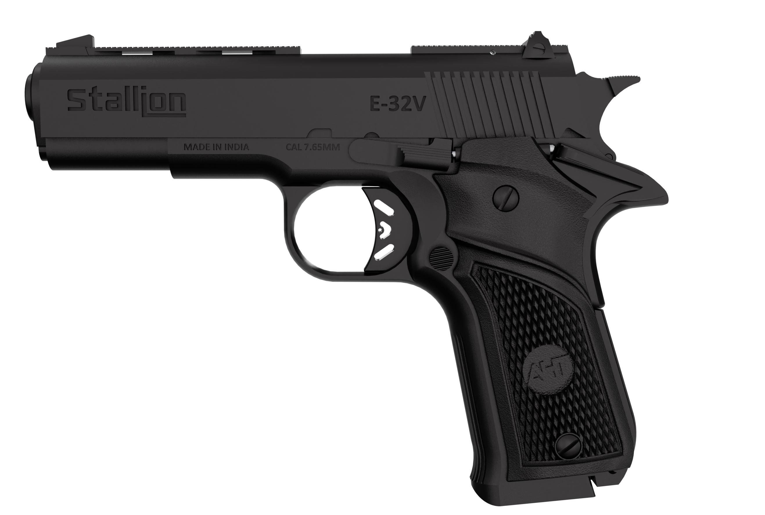 Stallion E-32v