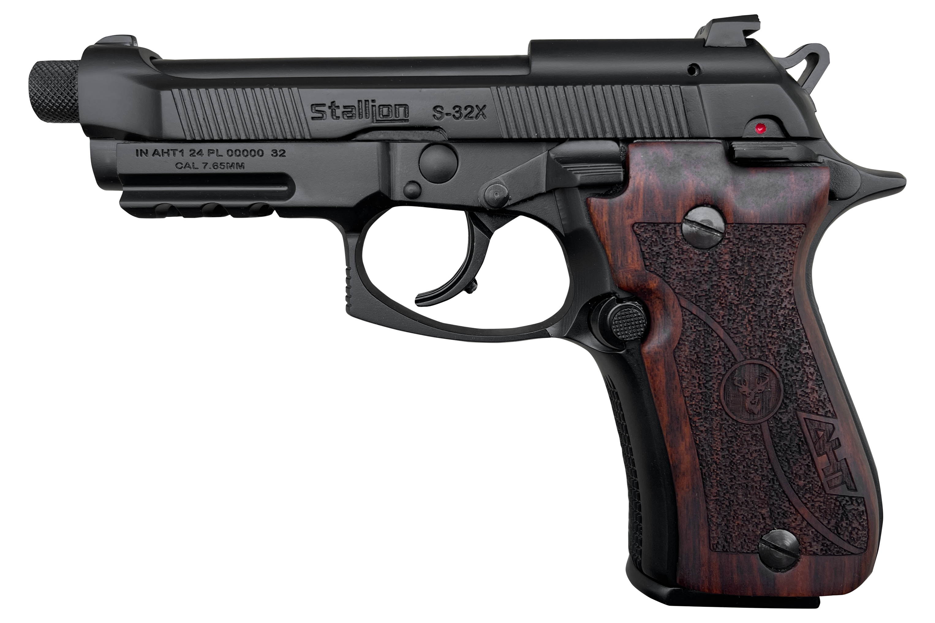 Stallion S-32X