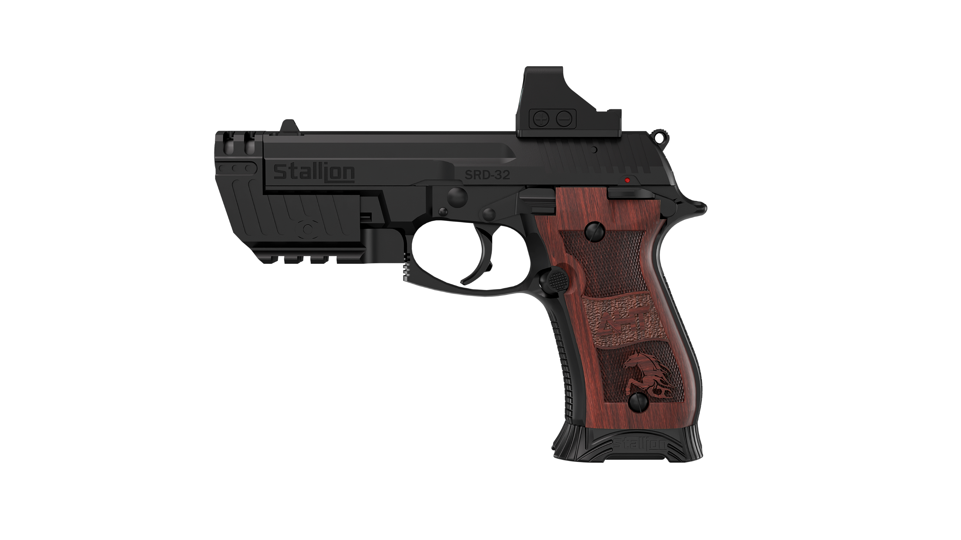 Stallion SRD-32
