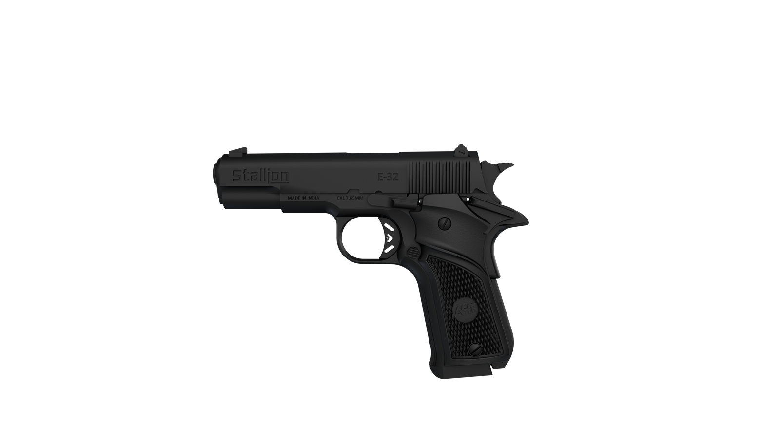 Stallion E-32