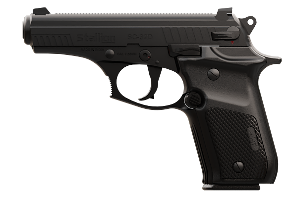 Stallion SC-32D