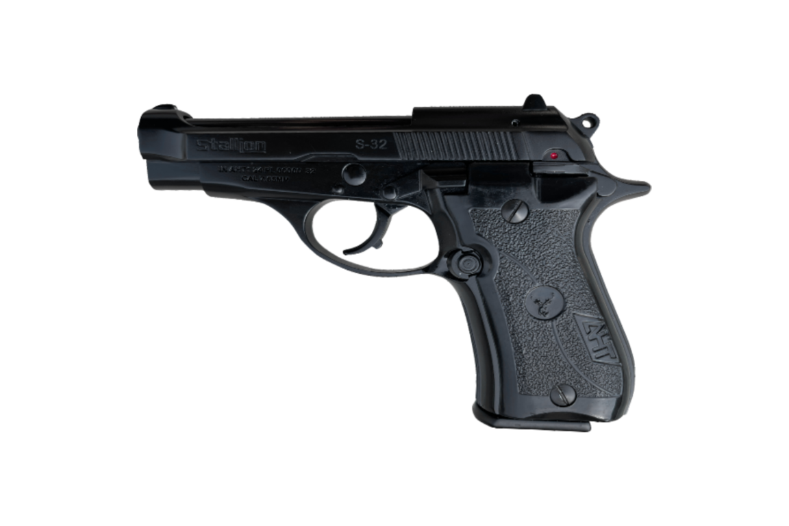 Pistol Model 1