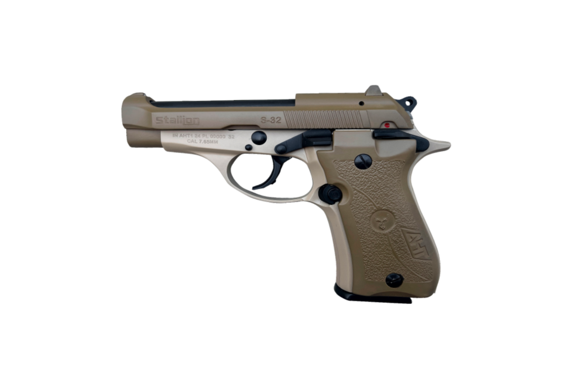 Pistol Model 1