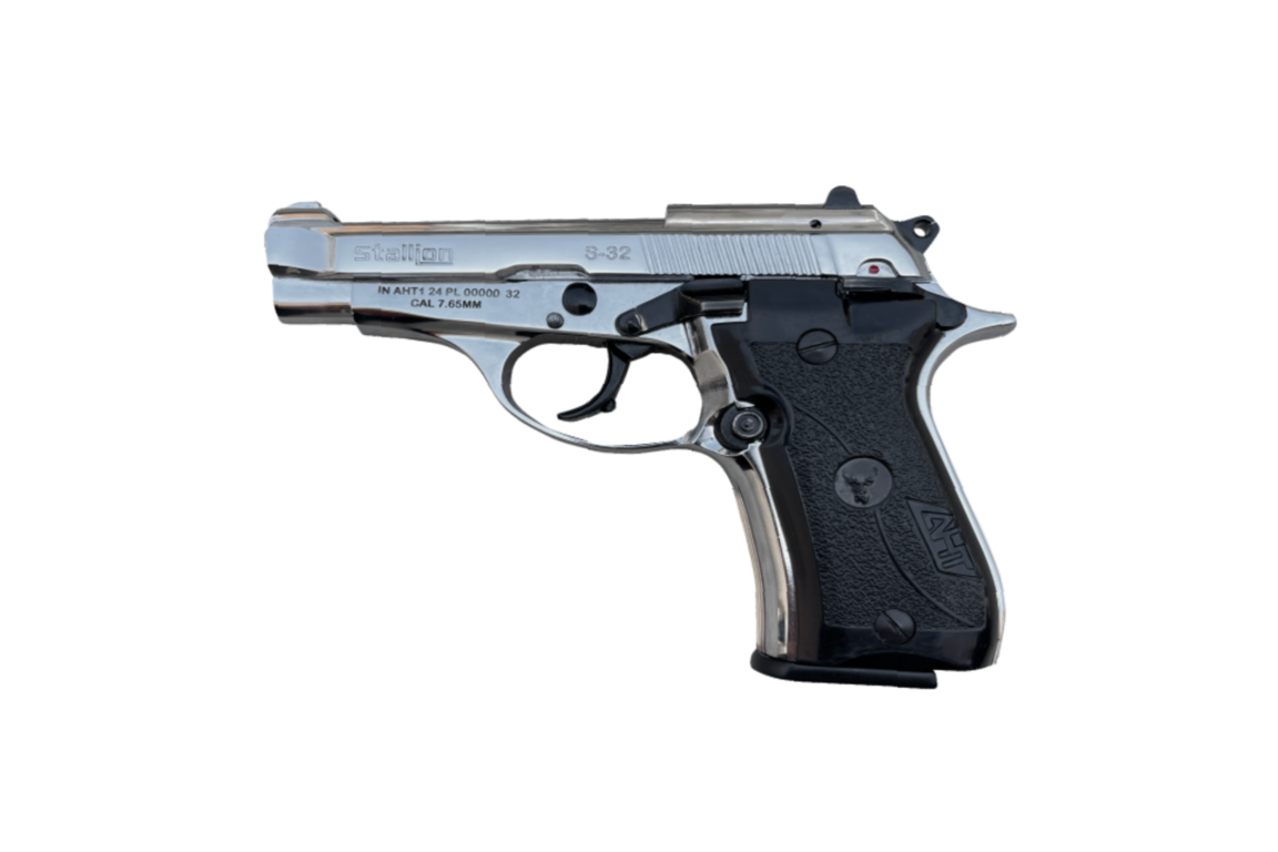 Pistol Model 1