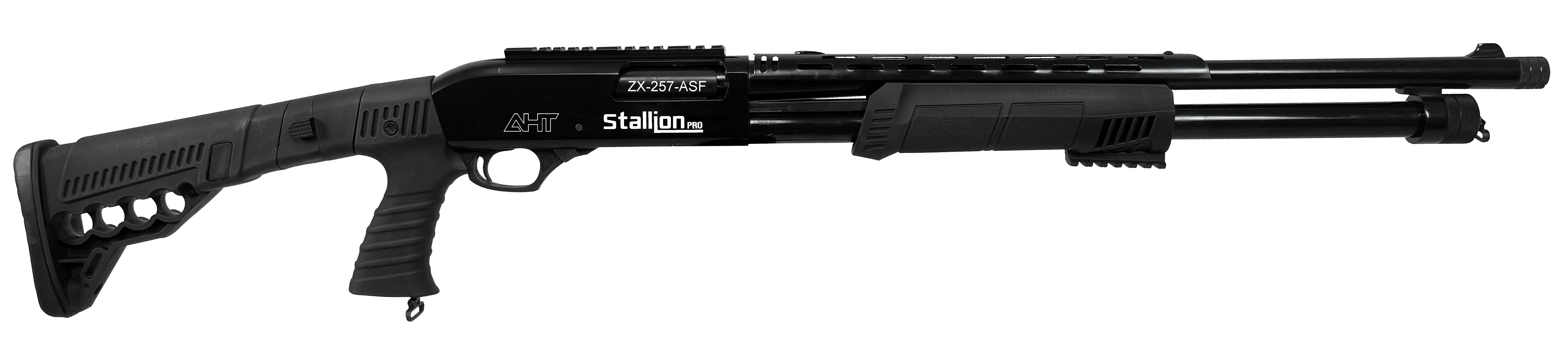 ZX-257 ASF
