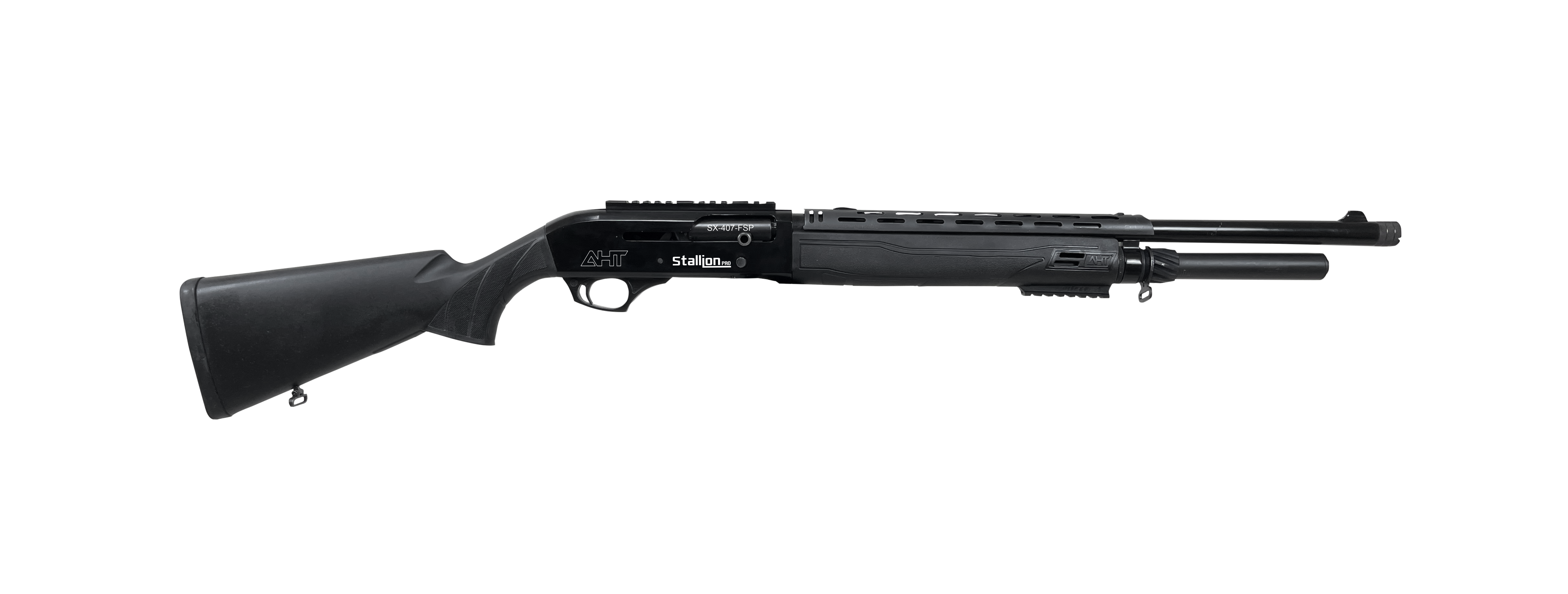Semi-Auto Compact Pistol