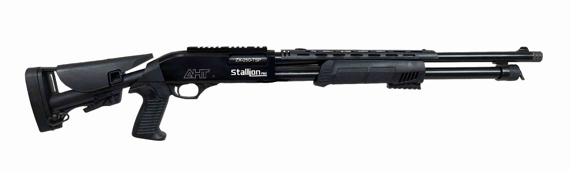 Pump Action